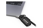 Systemtillbehör - Compulocks Ledge - system security kit - combination lock - MBALDG05CL