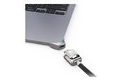 Systemtillbehör - Compulocks Ledge - system security kit - key lock - MBALDG05KL
