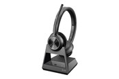 Hörlurar / Headset - Poly Savi 7320 | On Ear Wireless headset | Microphone | Active noisereduction - 8L553AA#ABB