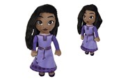 Docka, bamse och tillbehör - Disney Önskan, Asha Gosedjur (30 cm) - 5400868021363