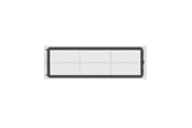 Dammsugare - tillbehör - Dreame Dust container filter for  Z10 Pro (2pcs.) - RHF5