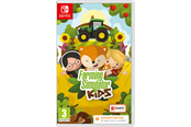 Spel - Farming Simulator Kids (Code in a Box) - Nintendo Switch - Simulator - 4064635420257