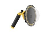 Actionkamera tillbehör - TELESIN Underwater case Telesin Dome Port for GoPro Hero 9 / Hero 10 / Hero 11 / Hero 12 (GP-DMP-T09) - GP-DMP-T09