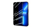 Mobiltelefontillbehör-Skyddsfilm - Joyroom JR-P03 full screen tempered privacy glass for Apple iPhone 14 Plus 6.7" - JR-P03