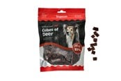 Hundar - Dogman Meaty Hjortbitar Hundgodis 300g - 310470