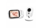 Babyvård - Esperanza ELECTRONIC NANNY LCD 3.2" JACOB - EHM002