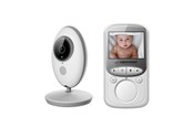 Babyvård - Esperanza ELECTRONIC NANNY LCD 2.4" JUAN - EHM003
