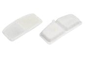 Katter - Petoneer Replacement filters for Smart Pet Fountain mini (2 pieces) - PN-120001-05