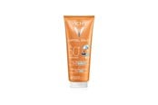 Kroppsvård - Vichy Capital Soleil Gentle Protective Milk Kids SPF50 300 ml - C-VI-205-B9