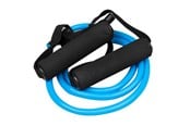 Sport & Fitness - ASG Resistance Band w. Handle - Hard - ASG4077IONE SIZE