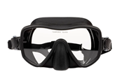 Vattenlek - ASG Diving Mask for Adults - ASG3006BLACKONE SIZE