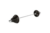 Sport & Fitness - Tunturi Barbell Set 140 kg Ø50 - 14TUSCL382IONE SIZE