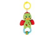 Babyleksaker - Clementoni Baby - Rattle Dragon - 17779