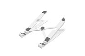 Väskor - Vention Laptop Stand Upto 17.3" - White - KDNW0