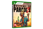 Spel - Welcome to ParadiZe - Microsoft Xbox Series X - Överlevnad - 3665962025354