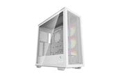 Chassi - DeepCool MORPHEUS WH - Chassi - Miditower - Vit - R-MORPHEUS-WHAPA1-G-1