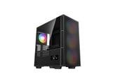 Chassi - DeepCool CH560 DIGITAL - Chassi - Miditower - Svart - R-CH560-BKAPE4D-G-1