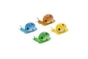 Små presenter till barn - Toi-Toys Squeeze Snail with Balls (Assorted) - 35419Z