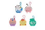 Små presenter till barn - Toi-Toys Memory game Catch Moles on Keychain (Assorted) - 35817Z