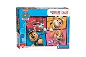 Pusselspel - Clementoni Maxi Jigsaw Puzzle Paw Patrol 24st. Golv - 24238