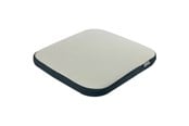Ergonomi - Leitz  Ergo Active Wobblekudde med Tygöverdrag Grå - 65400085