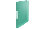 Pärmar - Esselte  Colour'Breeze 4-ringpärm Grön - 626248