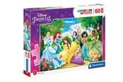 Pusselspel - Clementoni Maxi Puzzle Disney Princess 60pcs. Golv - 26471