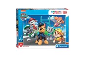 Pusselspel - Clementoni Puzzle PAW Patrol 180pcs. Golv - 29780