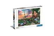 Pusselspel - Clementoni Paris Dream (3000) - 33550