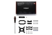 CPU-fläktar - Noctua NM-M1-MP78 chromax.black - Torx-based SecuFirm2+ mounting kit - CPU monteringsfästen - NM-M1-MP78 ch.bk