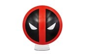 Merchandise - Paladone - Deadpool Logo Light V2 - Lampa - PP5164DPL