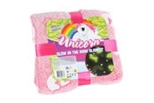 Barnrummet - Unico Glow in the Dark Blanket rn 100x150cm - 570442