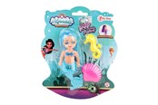 Dockor & Tillbehör - Toi-Toys Mermaids Mermaid Doll with Combs 12cm (Assorted) - 05212Z