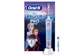 Tandborste - Oral-B eltandborste Vitality Pro Kids Frozen HBOX - 772645