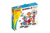 Byggset - Quercetti Construction Playset 266dlg. - 02389