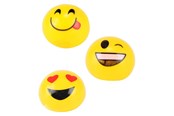 Små presenter till barn - Toi-Toys Squeeze ball Smile face (Assorted) - 35249Z