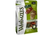 Hundar - Whimzees tuggben, alligator, M, påse m/12 st. (W - WH2200360