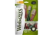 Hundar - Whimzees Toothbrush Star M 12 stk 360 g MP - WH1300360