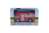 Leksaksbil - 2-Play Traffic 2-Play Die-cast Pull Back Brandweer NL Light and Sound - 510153