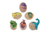 Små presenter till barn - Toi-Toys Jurassic Revival Baby Dino in Egg Light and Sound (Assorted) - 35128Z