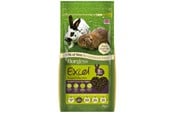 Gnagare - Burgess Excel Adult Rabbit Nuggets Mint 10kg - FP33003JJ1