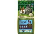 Gnagare - Burgess Excel Rabbit Junior & Dwarf 10kg Mint - FP33001JJ1