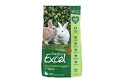 Gnagare - Burgess Excel Adult Rabbit Nuggets Mint 3kg - FP33003EE4
