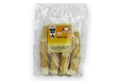 Hundar - Treateaters Kycklingrullar Hundtugg 23cm 400g (4 rullar) - 20818