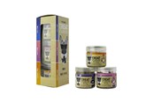Hundar - Treateaters Mini Jars 3-pack - 21400