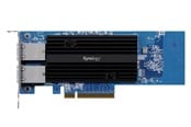 Nätverkskort (adaptrar osv.) - Synology E10G30-T2 Dual-port 10GbE 10GBASE-T add-in card for systems - E10G30-T2