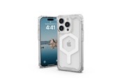 Mobile - Covers & Cases - UAG Plyo MagSafe ice/white - iPhone 15 Pro - 114286114341
