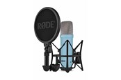 Mikrofoner - Røde NT1 Signature Series - Blå - NT1SIGNATUREBLUE