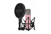 Mikrofoner - Røde NT1 Signature Series - Rosa - NT1SIGNATUREPINK