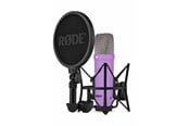 Mikrofoner - Røde NT1 Signature Series - Purple - NT1SIGNATUREPURPLE